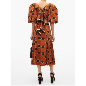 Runway Top and skirt set